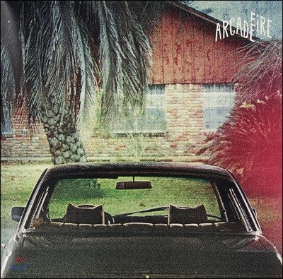 Arcade Fire (̵ ̾) - The Suburbs [2LP]