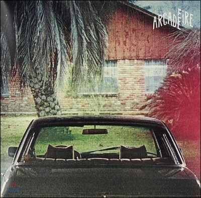 Arcade Fire — The Suburbs 앨범 커버