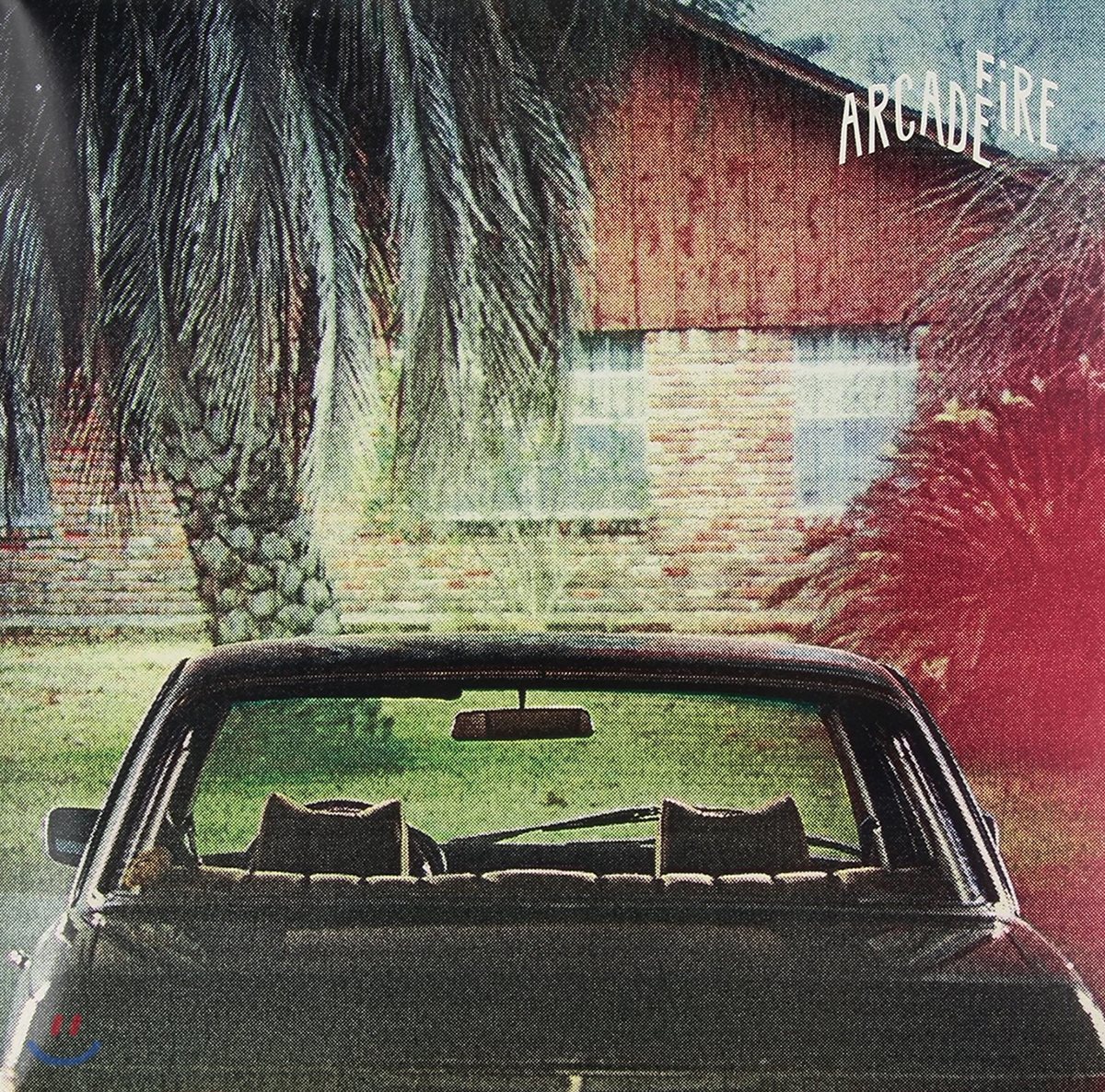 Arcade Fire (아케이드 파이어) - The Suburbs [2LP]