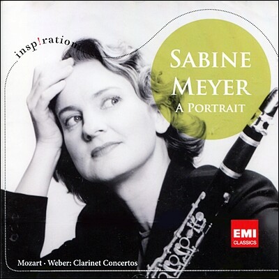 Sabine Meyer 모차르트 / 베버: 클라리넷 협주곡 (Mozart / Weber: Clarinett Concerto)