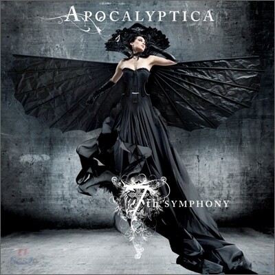 Apocalyptica (아포칼립티카) - 7th Symphony [LP]