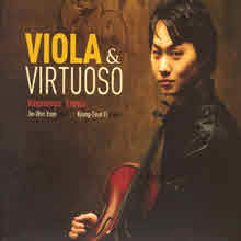  - Viola & Virtuoso: Vieuxtemps, Enesco (̰/digipack/cnlr07372)