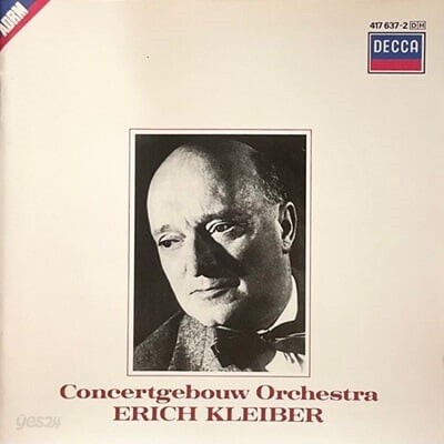 [중고] Erich Kleiber / Beethoven: Symphony No.5&6 (수입/4176372)
