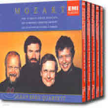 Alban Berg Quartett - Mozart : The 10 Great String Quartet: Ʈ (  14-23/5CD Box Set//̰/cms7638582)