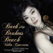 ֿ - Brahms : Concerto for Violin Op.77 & Bruch : Concerto for Violin No.1 Op.26 (̰/vdcd6192)