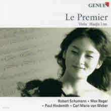  - Schumann : Marchenbilder, Reger : Suites For Solo Viola, Hindemith : Viola Sonata (̰/gmpk060301)