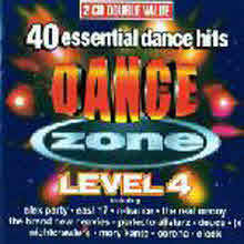 V.A. - Dance Zone Level Four (/2CD)