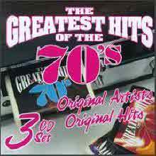 V.A. - The Greatest Hits of the 70s (3CD/̰/)