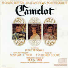 O.S.T. - Camelot - Original Cast Recording (수입/미개봉)