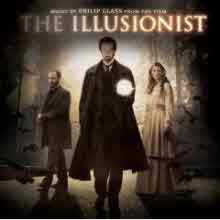 O.S.T. (Philip Glass) - The Illusionist (일루셔니스트/수입/미개봉)