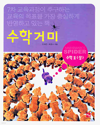 수학거미 수학2 (상)