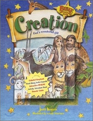 Creation : God's Wonderful Gift