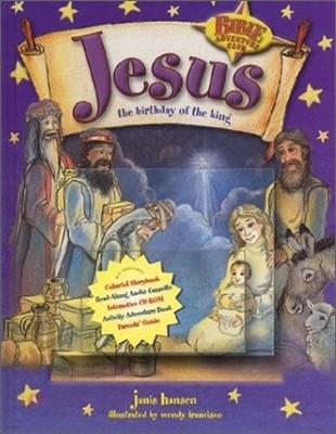 Jesus : The Birthday of the King