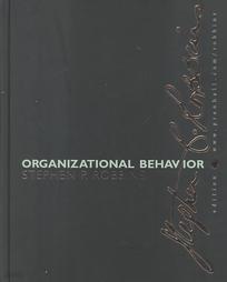 Organizational Behavior 9th Edition (Hardcover)