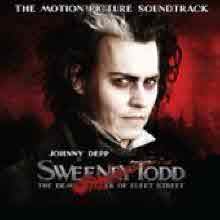 O.S.T. - Sweeney Todd: The Demon Barber Of Fleet Street ( :  Ȥ ̹߻ ̾߱) (̰)
