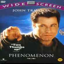 [DVD] Phenomenon - ޳ (̰)