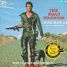 O.S.T. - Mad Max II - The Road Warrior (매드 맥스 2/Brian May/수입/미개봉)
