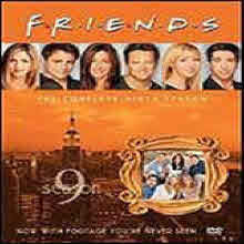 [DVD] Friends Season 9 -   9 SE (4DVD)