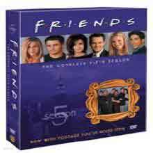 [DVD] Friends Season 5 -   5 SE (4DVD)