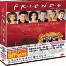 [DVD] Friends Season 2 -   2 SE (4DVD)
