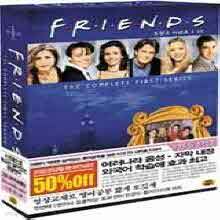 [DVD] Friends Season 1 -   1 SE (4DVD)