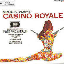 O.S.T. - Casino Royale (/̰)