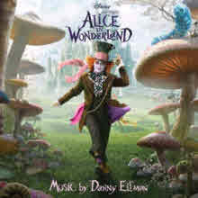 O.S.T. (Danny Elfman) - Alice In Wonderland (̻  ٸ/̰)