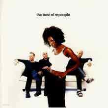 M People - The Best Of Mpeople (미개봉)