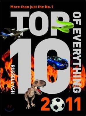 Top 10 of Everything 2011