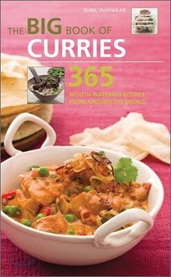 The Big Book of Curries - 예스24