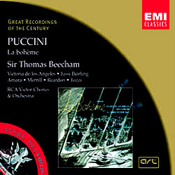 Puccini : La Boheme : Sir Thomas Beecham