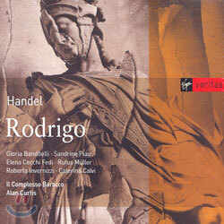 Handel : Rodrigo : Il Complesso BaroccoㆍAlan Curtis
