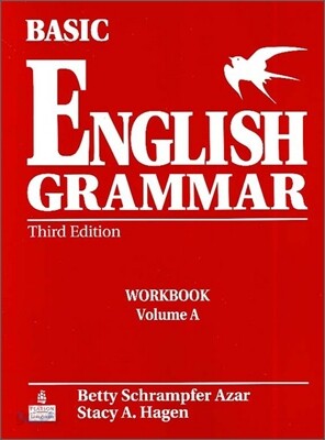 Basic English Grammar 3/E Workbook A