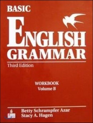 Basic English Grammar 3/E Workbook B