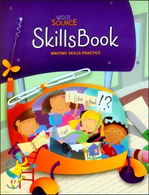 Write Source Program Grade 1 : Skills Book