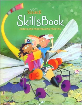Write Source Program Grade 4 : Skills Book
