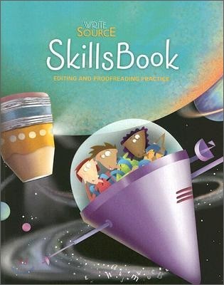 Write Source Program Grade 6 : Skills Book