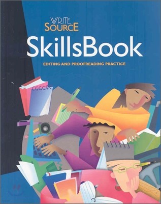 Write Source Program Grade 9 : Skills Book