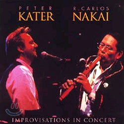 Peter Kater & R. Carlos Nakai - Improvisations In Concert