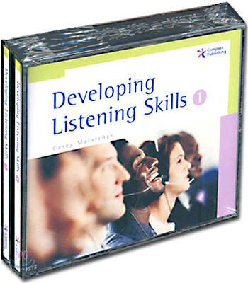 Developing Listening Skills 1 : CD - 예스24