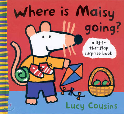 Where is Maisy Going?