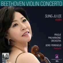 ̼ (Sung-Ju Lee) - Beethoven : Violin Concerto (亥 : ̿ø ְ/̰/du7395)