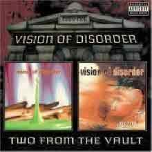Vision Of Disorder - Vision Of Disorder - Imprint (2CD//̰)