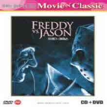 [DVD] Freddy Vs Jason -  Vs ̽ (CD+DVD/̰)