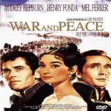 [DVD] War and Peace -  ȭ (̰)