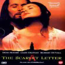 [DVD] The Scarlet Letter - ȫ۾ (̰)