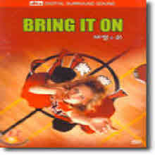 [DVD] Bring It On - 긵   (dts/̰)