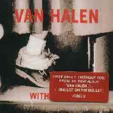 Van Halen - Without You (single/̰)