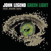 John Legend - green light (수입/single)