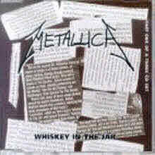 Metallica - Whisky In The Jar (̰/Single)